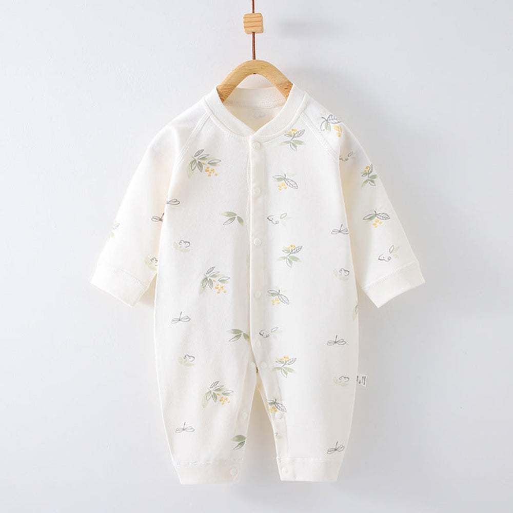 17 Super Soft Baby Unisex Romper